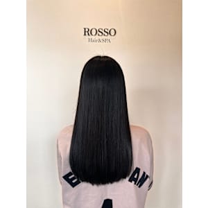 Rosso Hair&SPA 仙台店×スタイル