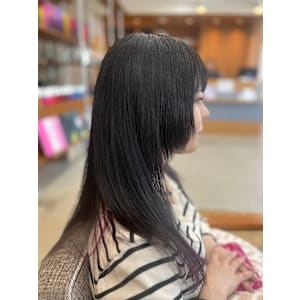 Rosso Hair&SPA 仙台店×スタイル