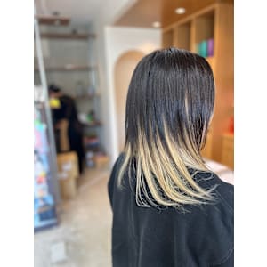 Rosso Hair&SPA 仙台店×スタイル