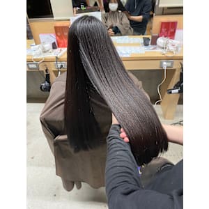 Rosso Hair&SPA 仙台店×スタイル