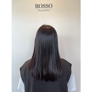 Rosso Hair&SPA 仙台店×スタイル