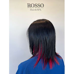 Rosso Hair&SPA 仙台店×スタイル