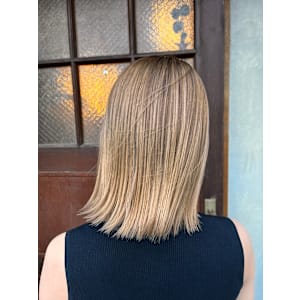 Rosso Hair&SPA 仙台店×スタイル