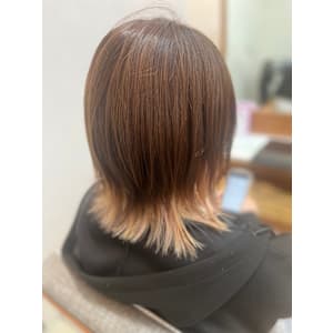 Rosso Hair&SPA 仙台店×スタイル
