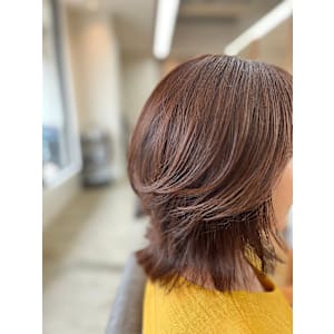 Rosso Hair&SPA 仙台店×スタイル