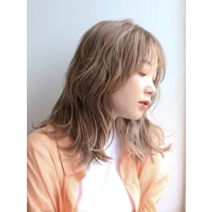 Rosso Hair&SPA 仙台店×スタイル