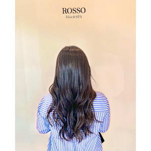 Rosso Hair&SPA 仙台店×スタイル