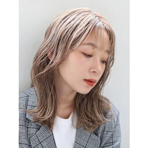 Rosso Hair&SPA 仙台店×スタイル