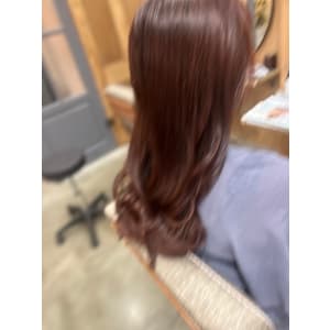 Rosso Hair&SPA 仙台店×スタイル