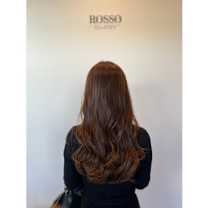 Rosso Hair&SPA 仙台店×スタイル