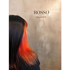 Rosso Hair&SPA 仙台店×スタイル