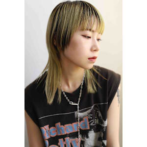 Rosso Hair&SPA 仙台店×スタイル