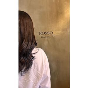 Rosso Hair&SPA 仙台店×スタイル