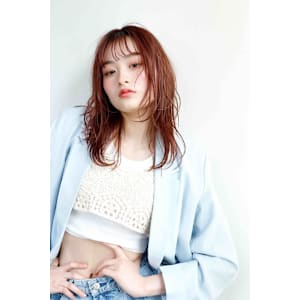 Rosso Hair&SPA 仙台店×スタイル