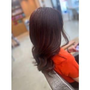Rosso Hair&SPA 仙台店×スタイル