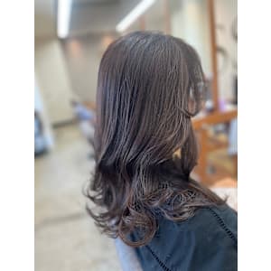 Rosso Hair&SPA 仙台店×スタイル