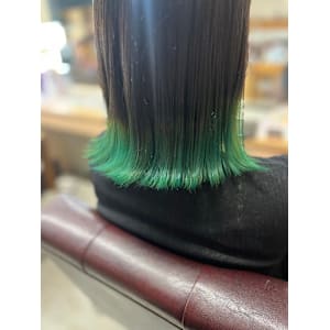 Rosso Hair&SPA 仙台店×スタイル