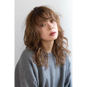 Rosso Hair&SPA 仙台店×スタイル