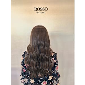 Rosso Hair&SPA 仙台店×スタイル