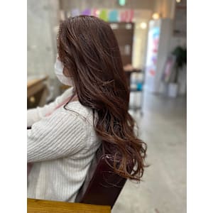 Rosso Hair&SPA 仙台店×スタイル