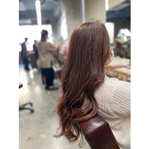 Rosso Hair&SPA 仙台店×スタイル