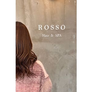 Rosso Hair&SPA 仙台店×スタイル
