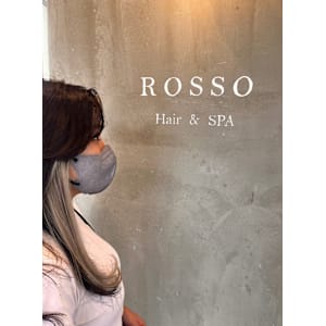 Rosso Hair&SPA 仙台店×スタイル