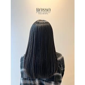 Rosso Hair&SPA 仙台店×スタイル