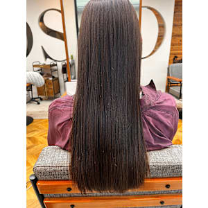 Rosso Hair&SPA 仙台店×スタイル