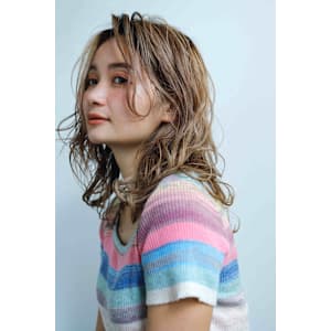 Rosso Hair&SPA 仙台店×スタイル