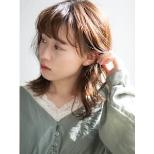 Rosso Hair&SPA 仙台店×スタイル