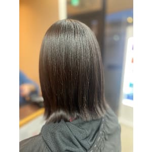 Rosso Hair&SPA 仙台店×スタイル