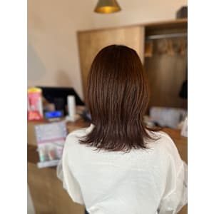 Rosso Hair&SPA 仙台店×スタイル
