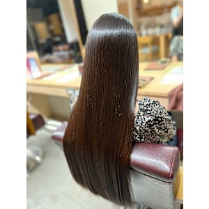 Rosso Hair&SPA 仙台店×スタイル