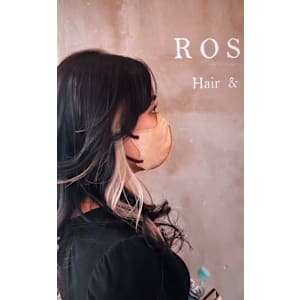 Rosso Hair&SPA 仙台店×スタイル