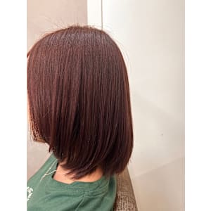 Rosso Hair&SPA 仙台店×スタイル