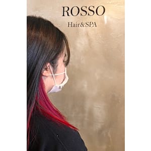 Rosso Hair&SPA 仙台店×スタイル