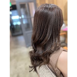 Rosso Hair&SPA 仙台店×スタイル