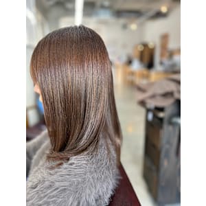 Rosso Hair&SPA 仙台店×スタイル