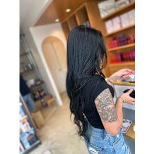 Rosso Hair&SPA 仙台店×スタイル