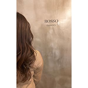 Rosso Hair&SPA 仙台店×スタイル