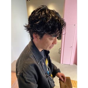 音色/merge×スタイル