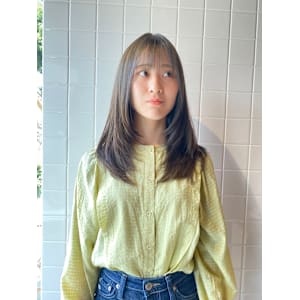 音色/merge×スタイル