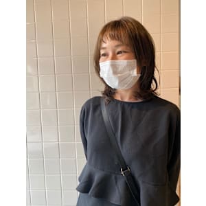 音色/merge×スタイル