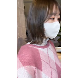 音色/merge×スタイル