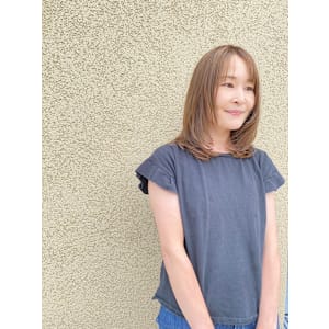 音色/merge×スタイル