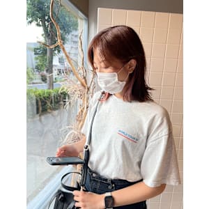 音色/merge×スタイル