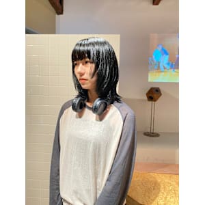 音色/merge×スタイル