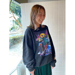 音色/merge×スタイル