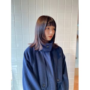 音色/merge×スタイル